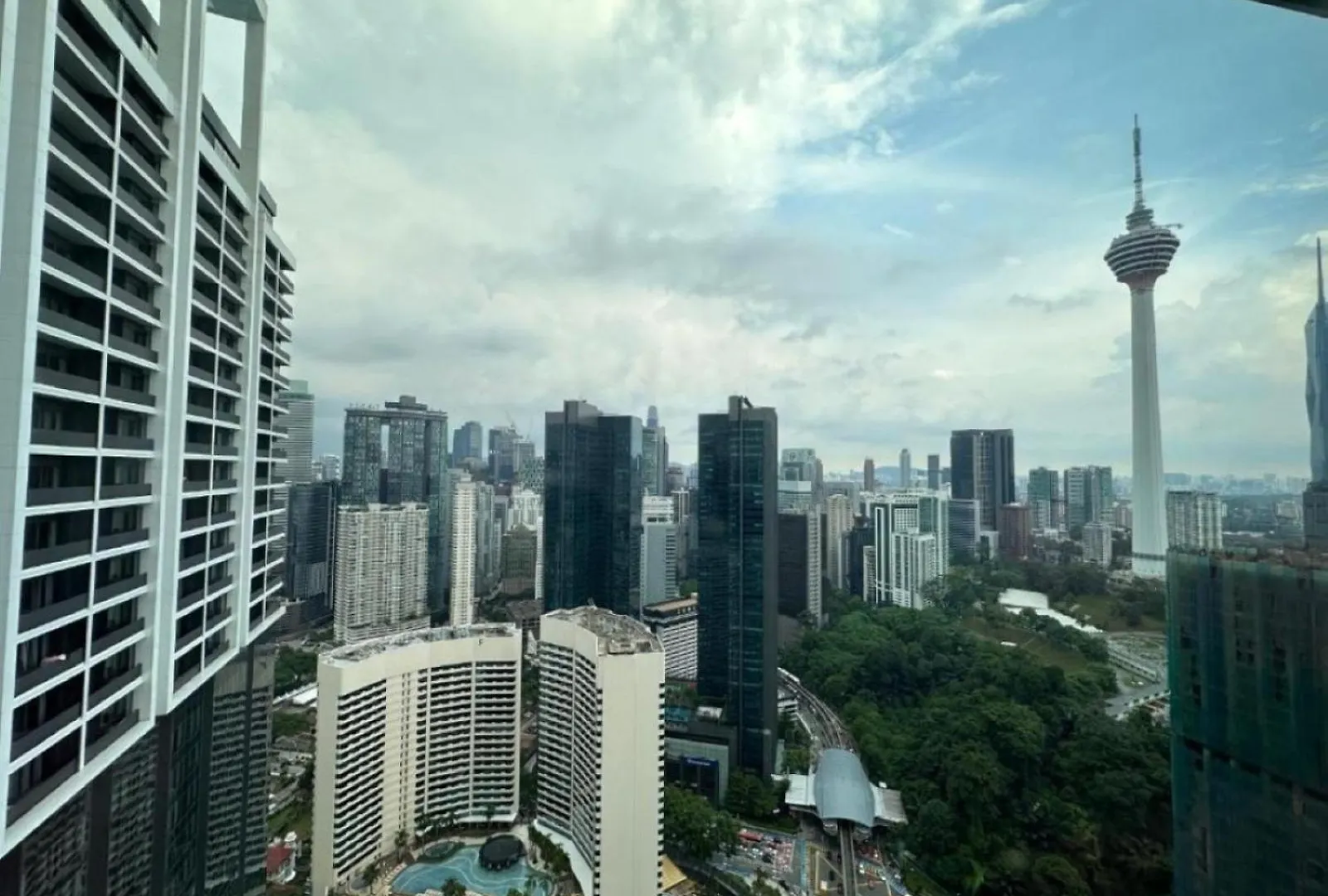 Platinum Serviced Apartment Klcc Kuala Lumpur 0*,  Malasia
