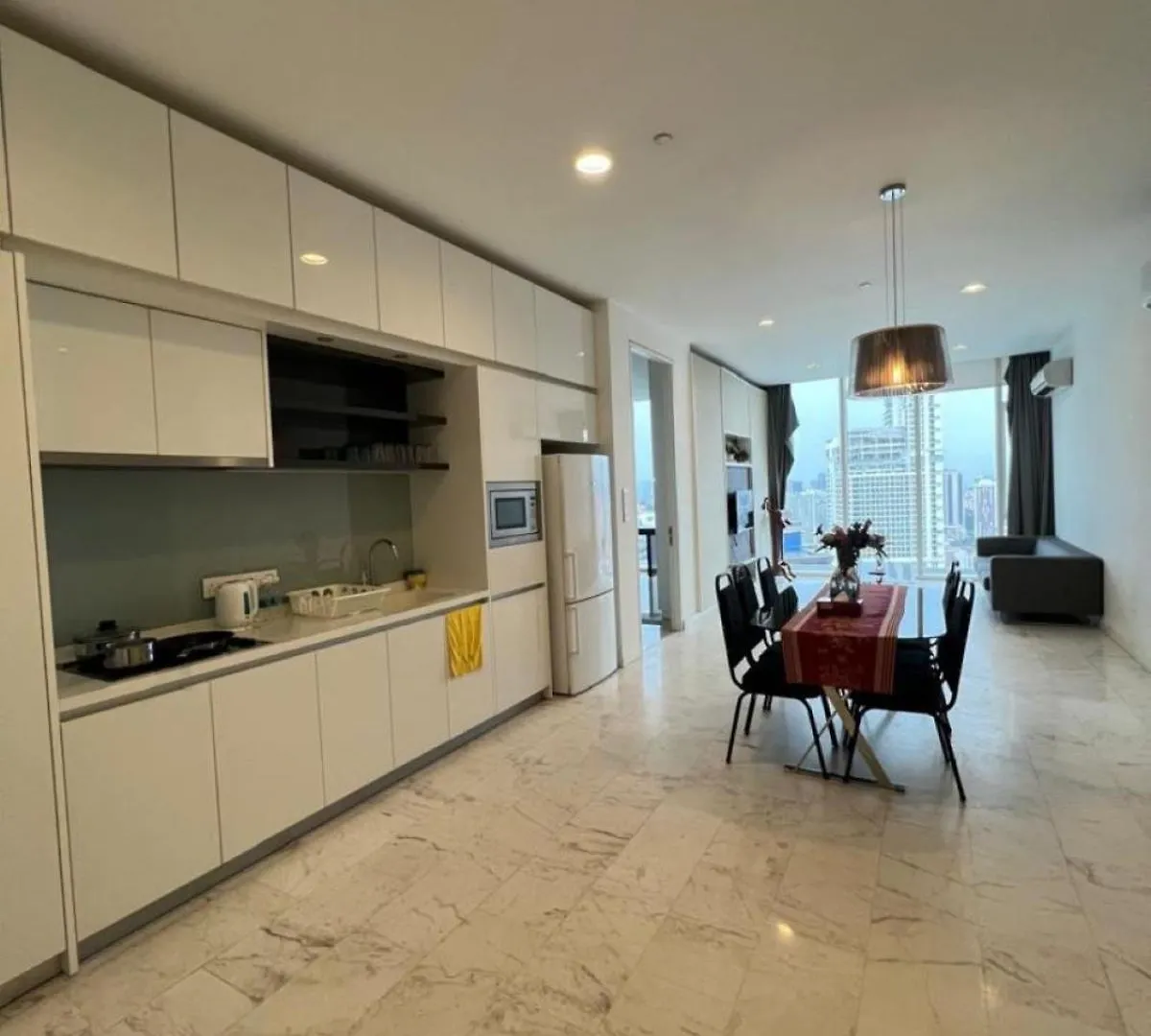 Platinum Serviced Apartment Klcc Kuala Lumpur Malasia