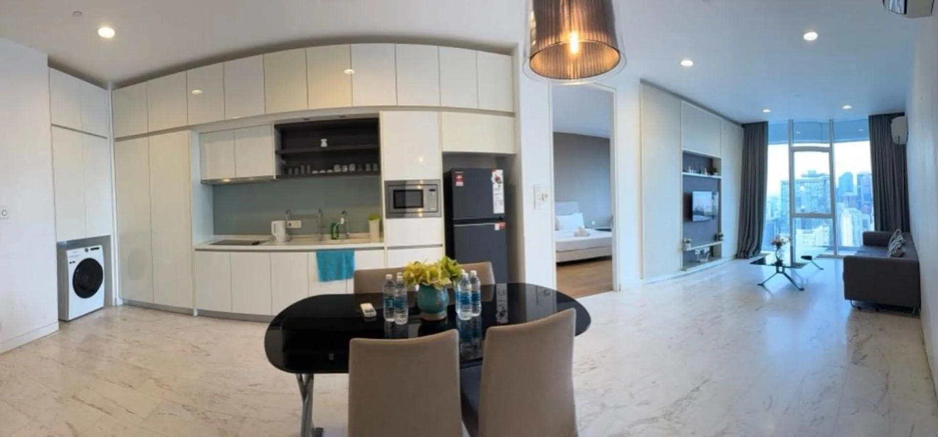 Platinum Serviced Apartment Klcc Kuala Lumpur