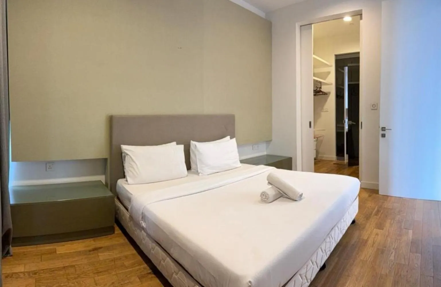 Platinum Serviced Apartment Klcc Kuala Lumpur Malasia
