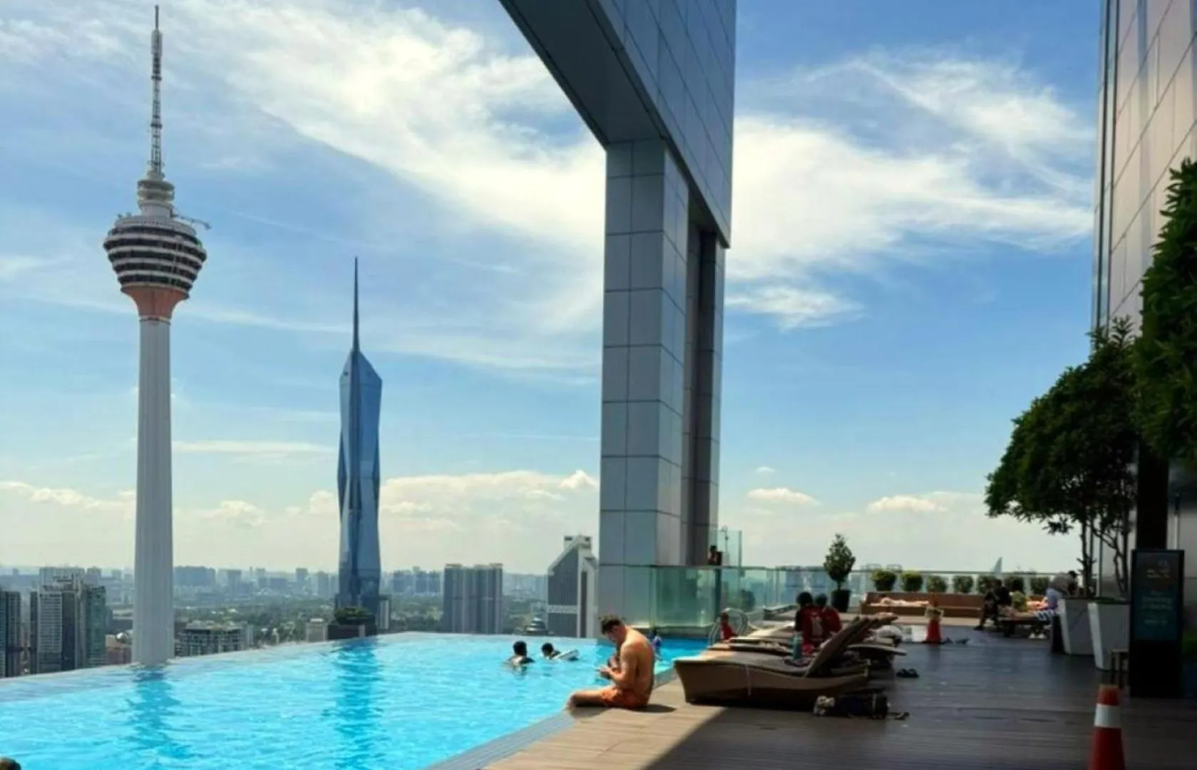 Platinum Serviced Apartment Klcc Kuala Lumpur