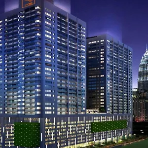 Апартаменты Summer Klcc By Apartx, Куала-Лумпур