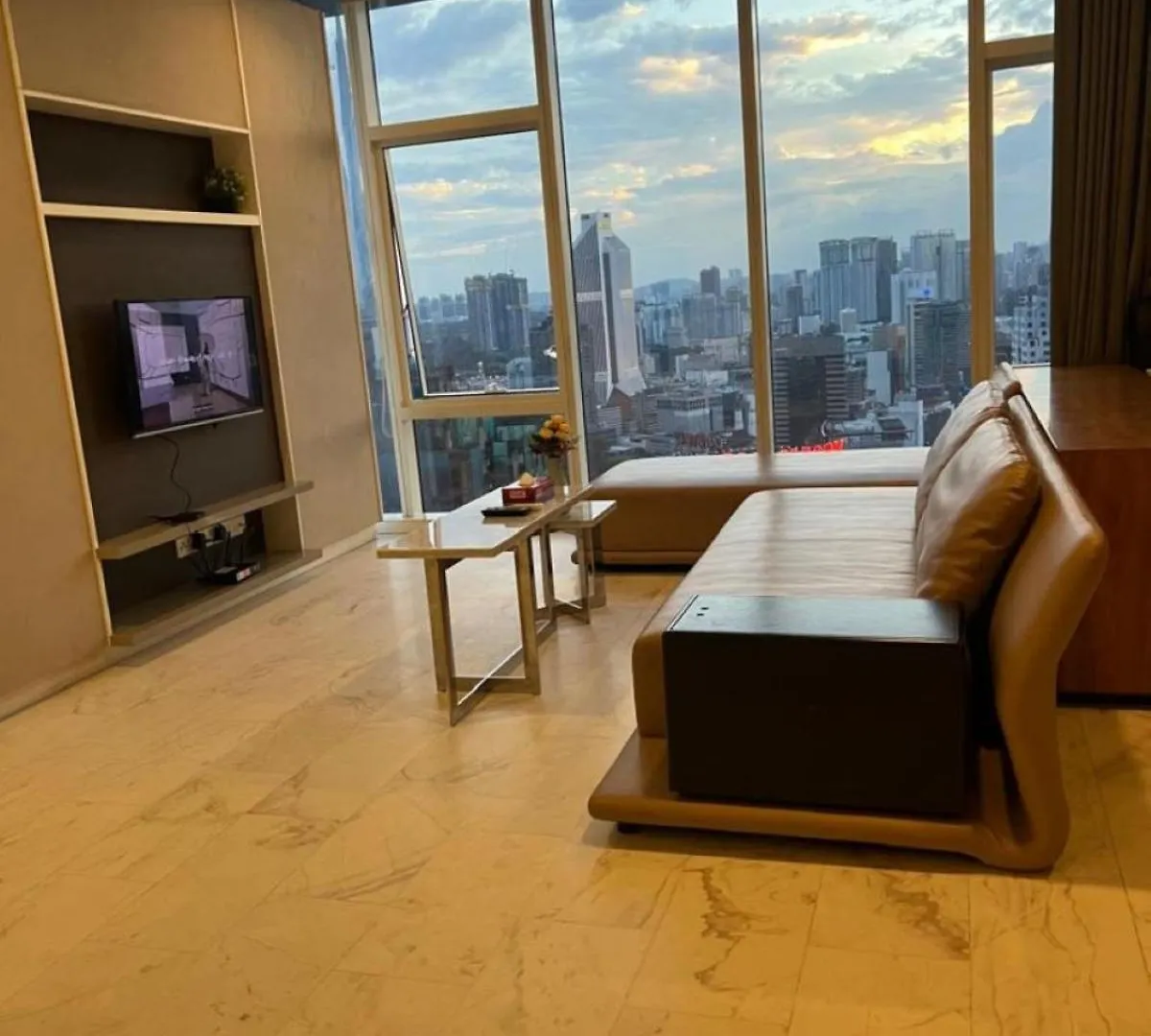 Platinum Serviced Apartment Klcc Kuala Lumpur