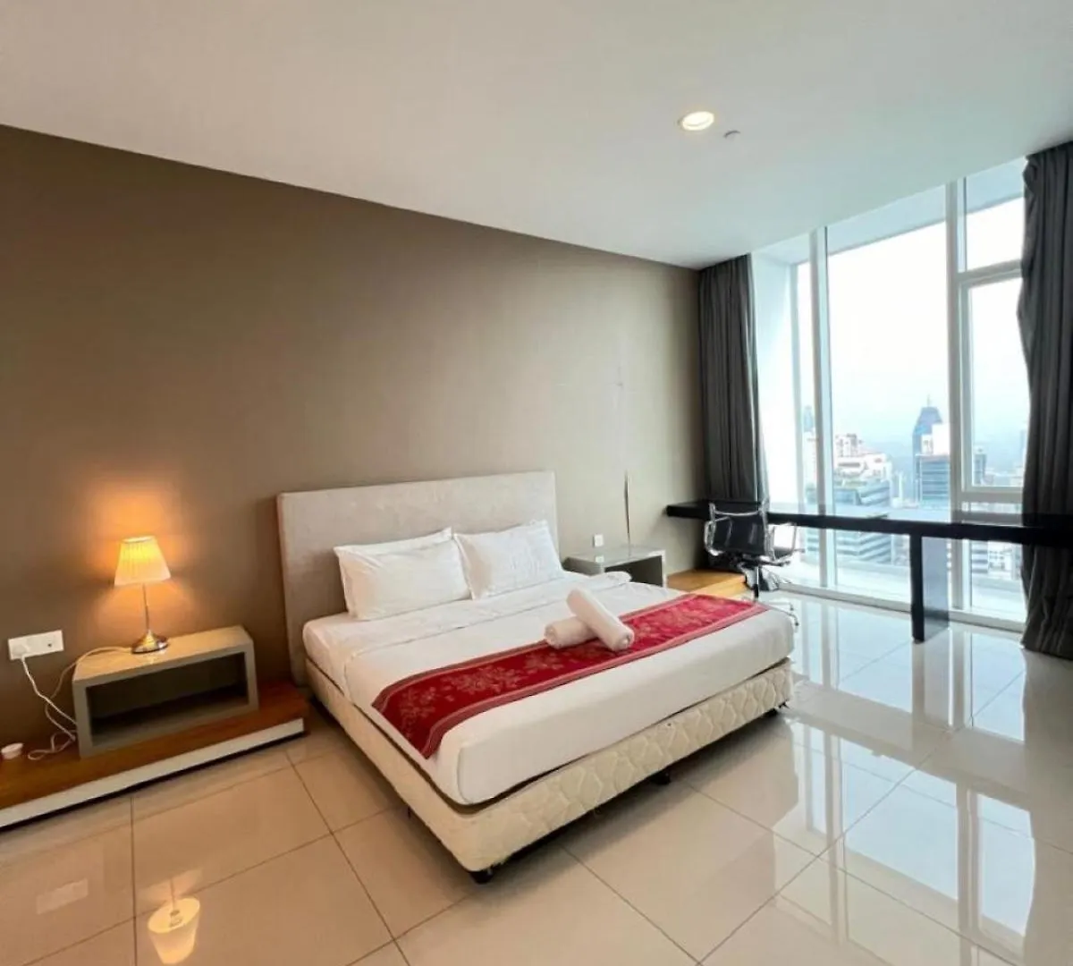 Platinum Serviced Apartment Klcc Kuala Lumpur