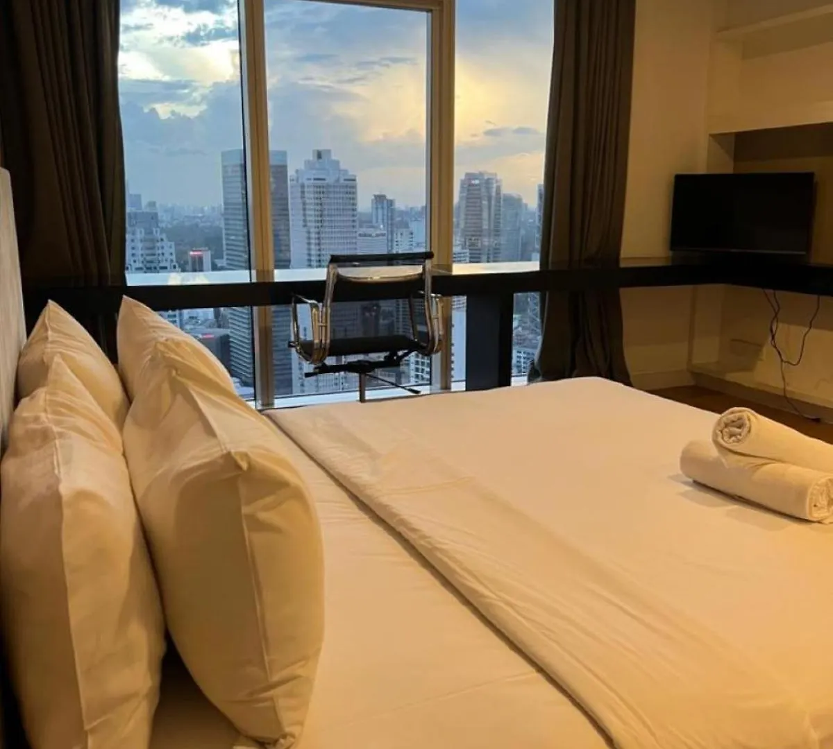 Platinum Serviced Apartment Klcc Kuala Lumpur