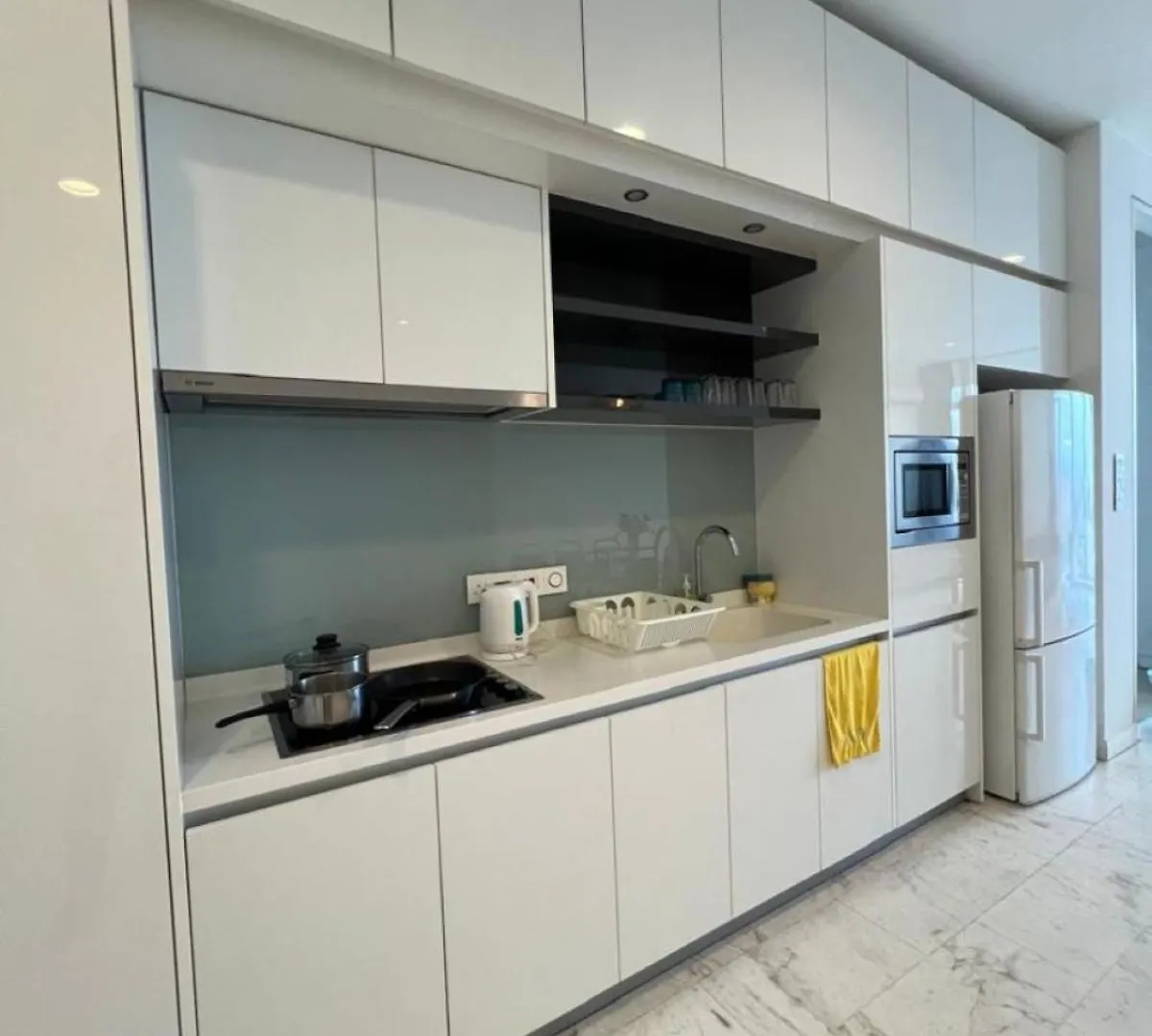 Platinum Serviced Apartment Klcc Kuala Lumpur Malezya