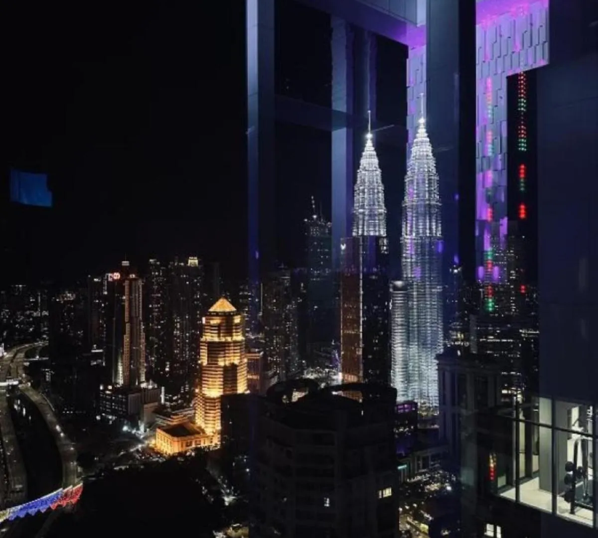 Platinum Serviced Apartment Klcc Kuala Lumpur