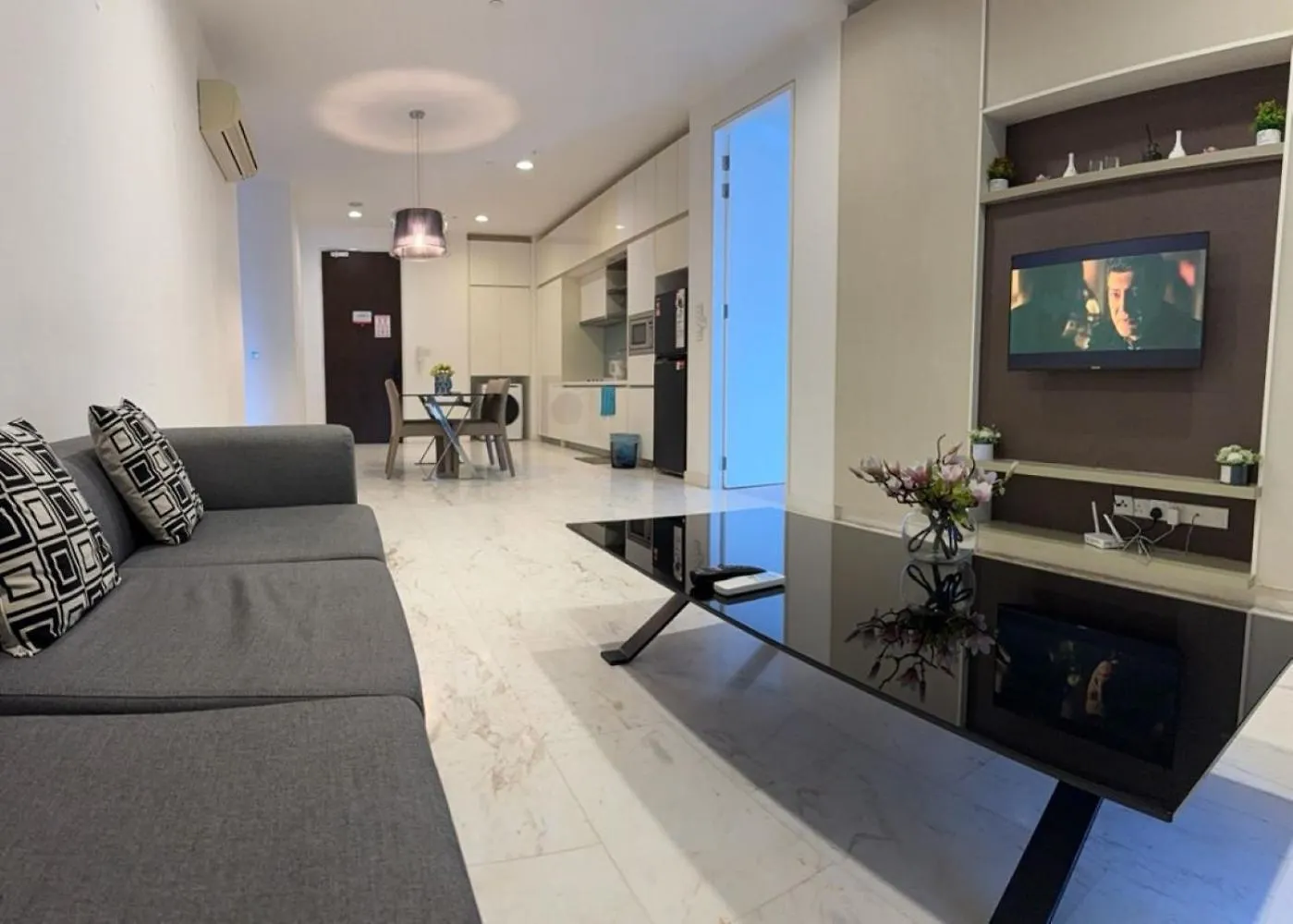 Platinum Serviced Apartment Klcc Kuala Lumpur