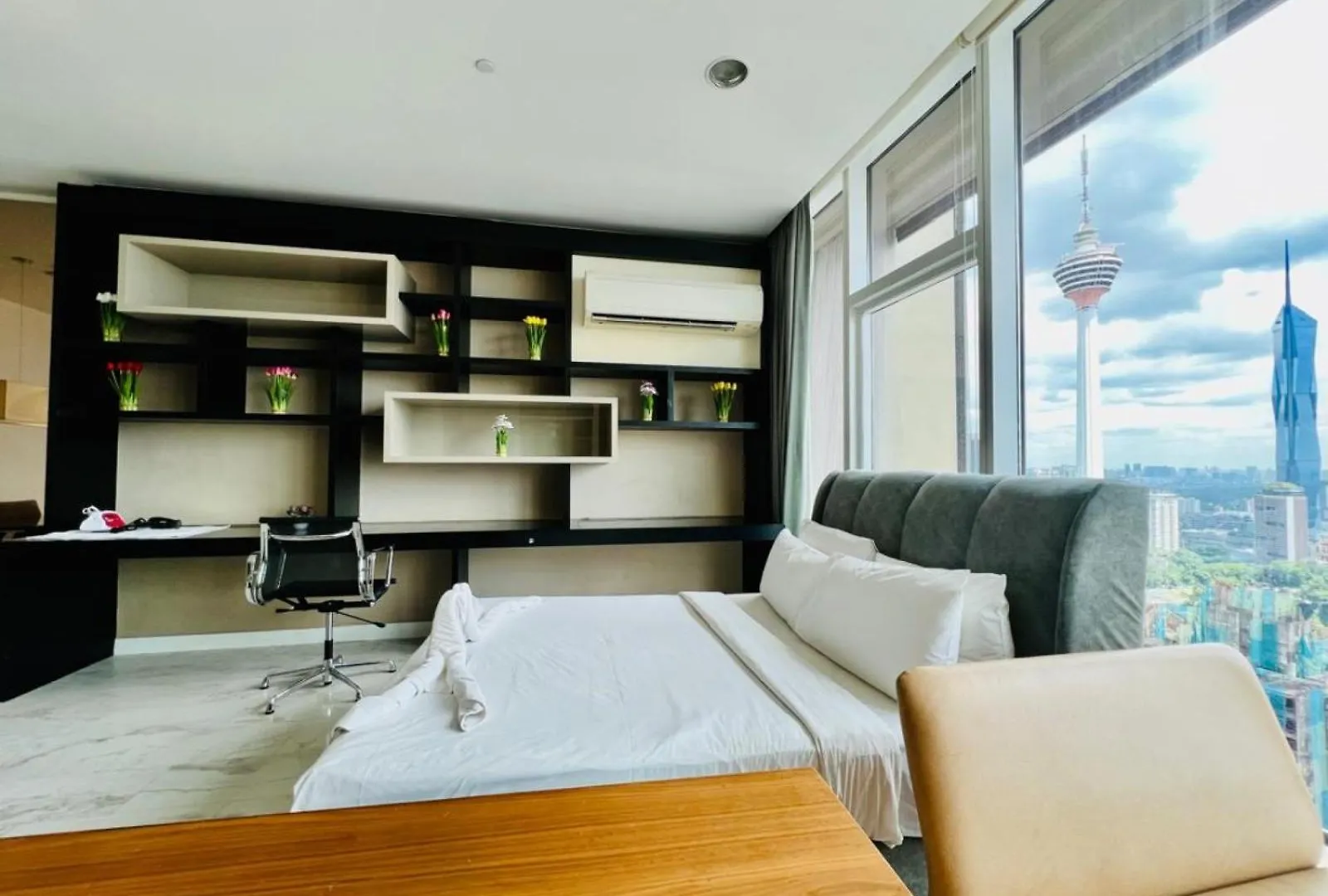 Platinum Serviced Apartment Klcc Kuala Lumpur