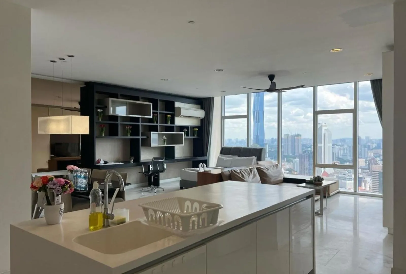 Platinum Serviced Apartment Klcc Kuala Lumpur 0*,