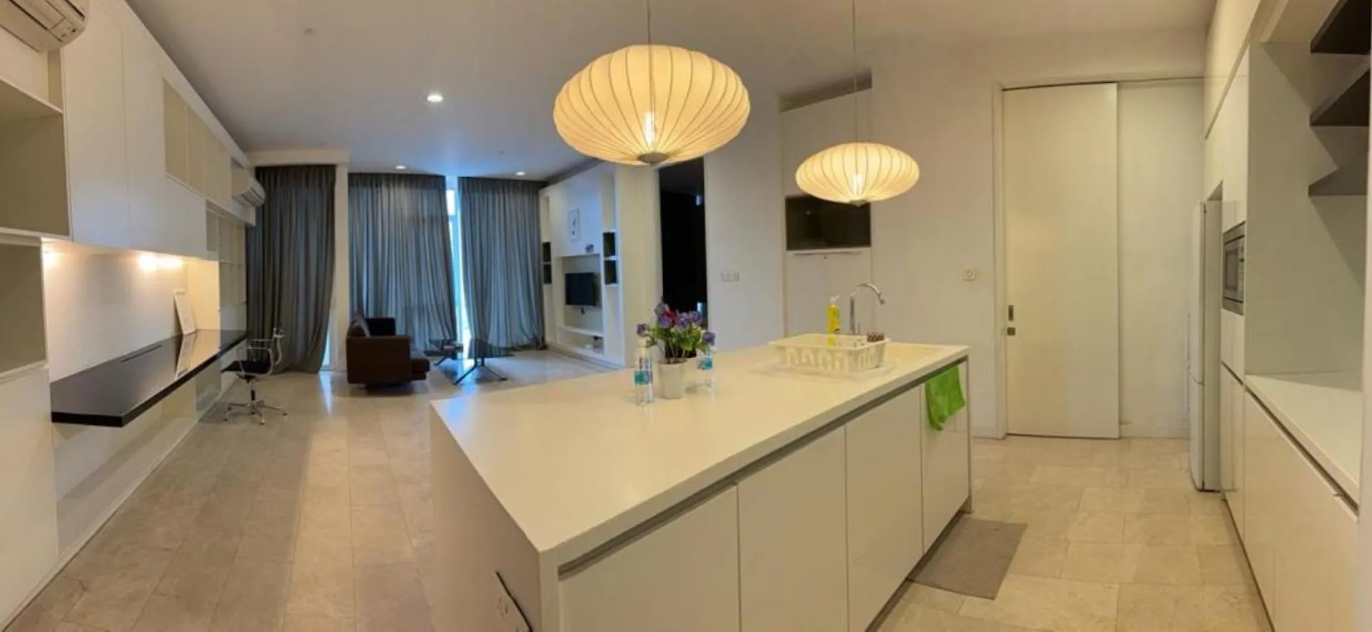 Platinum Serviced Apartment Klcc Kuala Lumpur Malezya