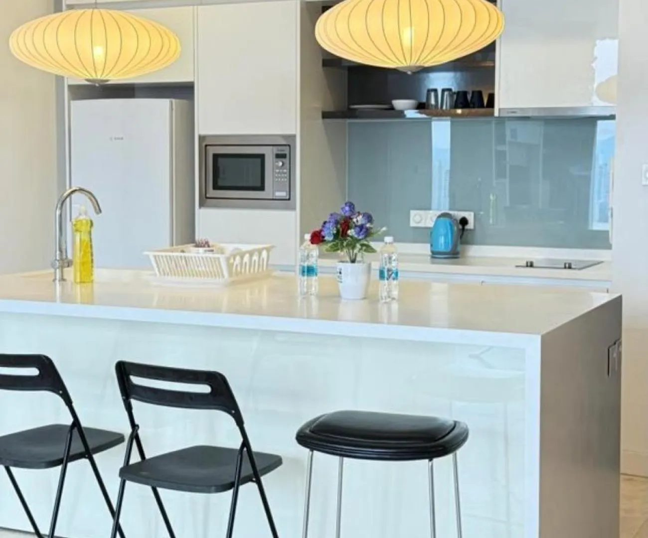 Platinum Serviced Apartment Klcc Kuala Lumpur