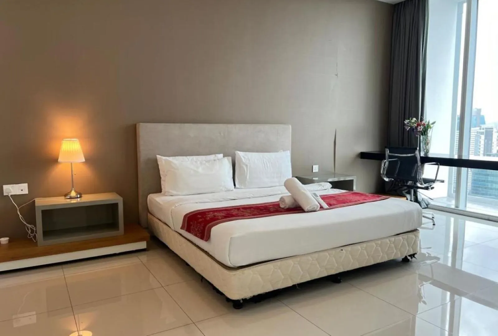 Platinum Serviced Apartment Klcc Kuala Lumpur Malezya