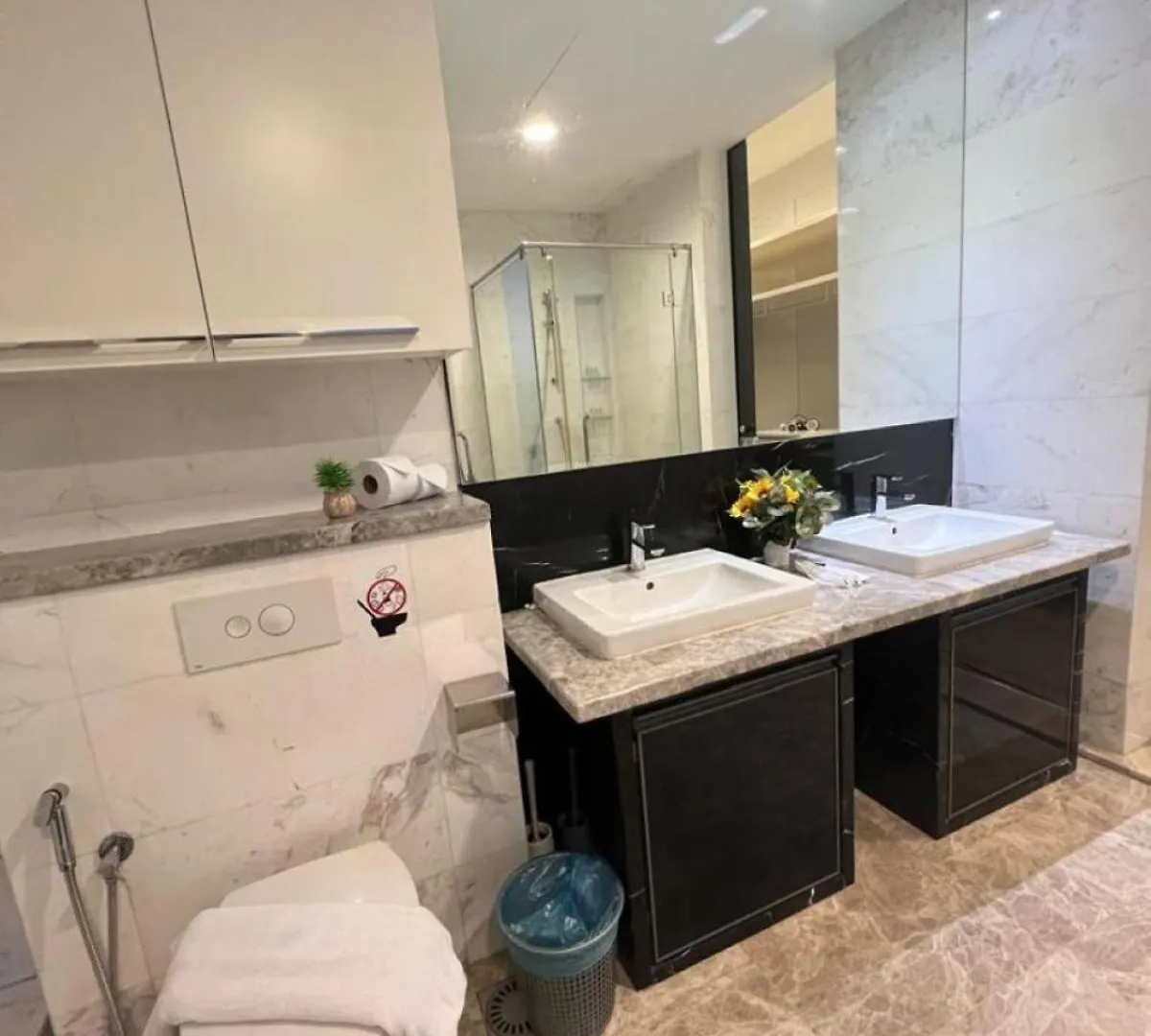 Platinum Serviced Apartment Klcc Kuala Lumpur Malezya