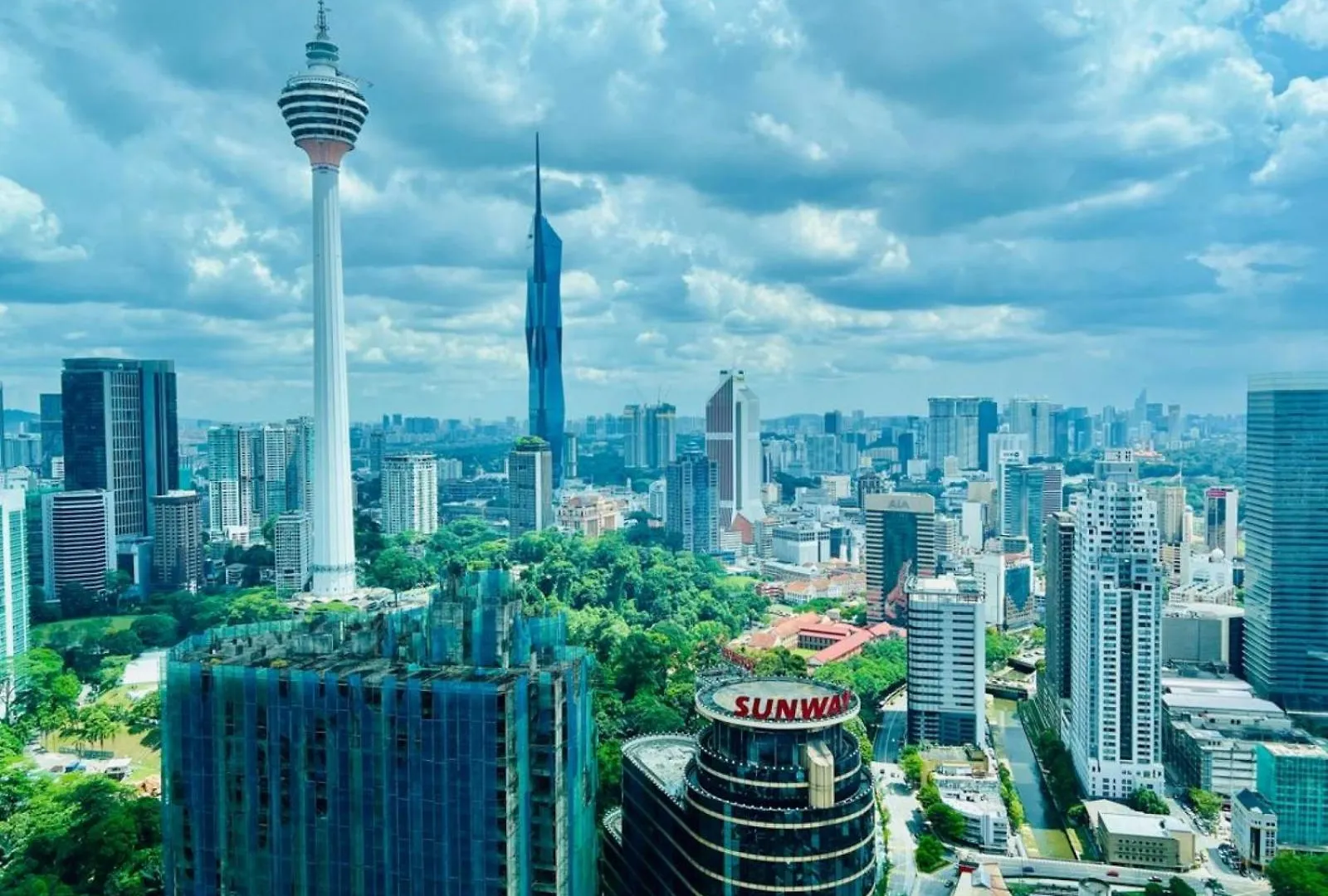 Platinum Serviced Apartment Klcc Kuala Lumpur