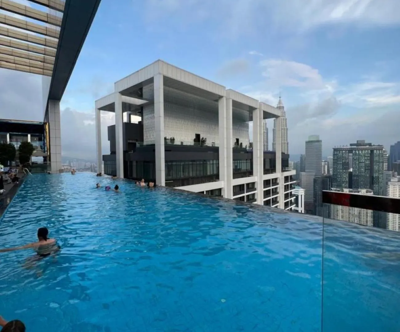 Platinum Serviced Apartment Klcc Kuala Lumpur