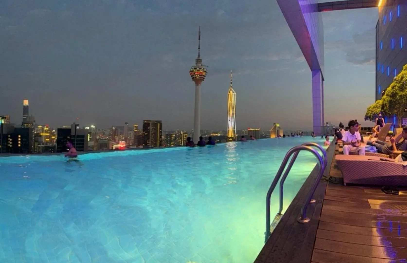 Platinum Serviced Apartment Klcc Kuala Lumpur