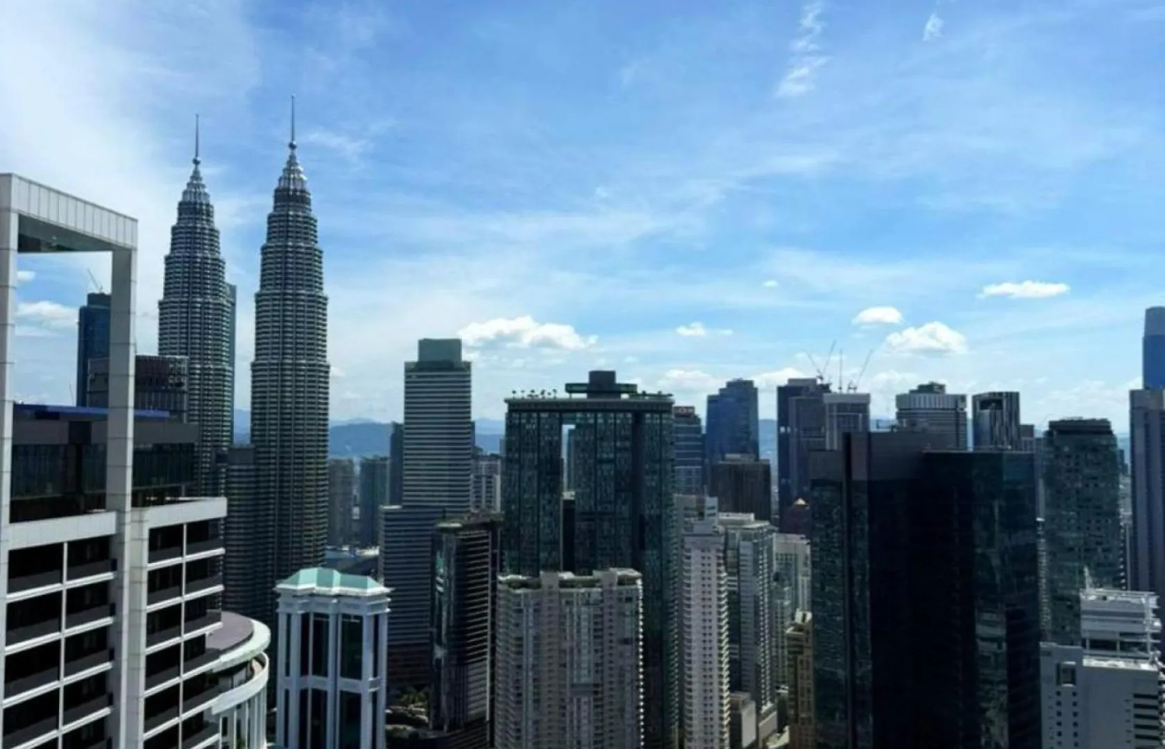 Platinum Serviced Apartment Klcc Kuala Lumpur 0*,