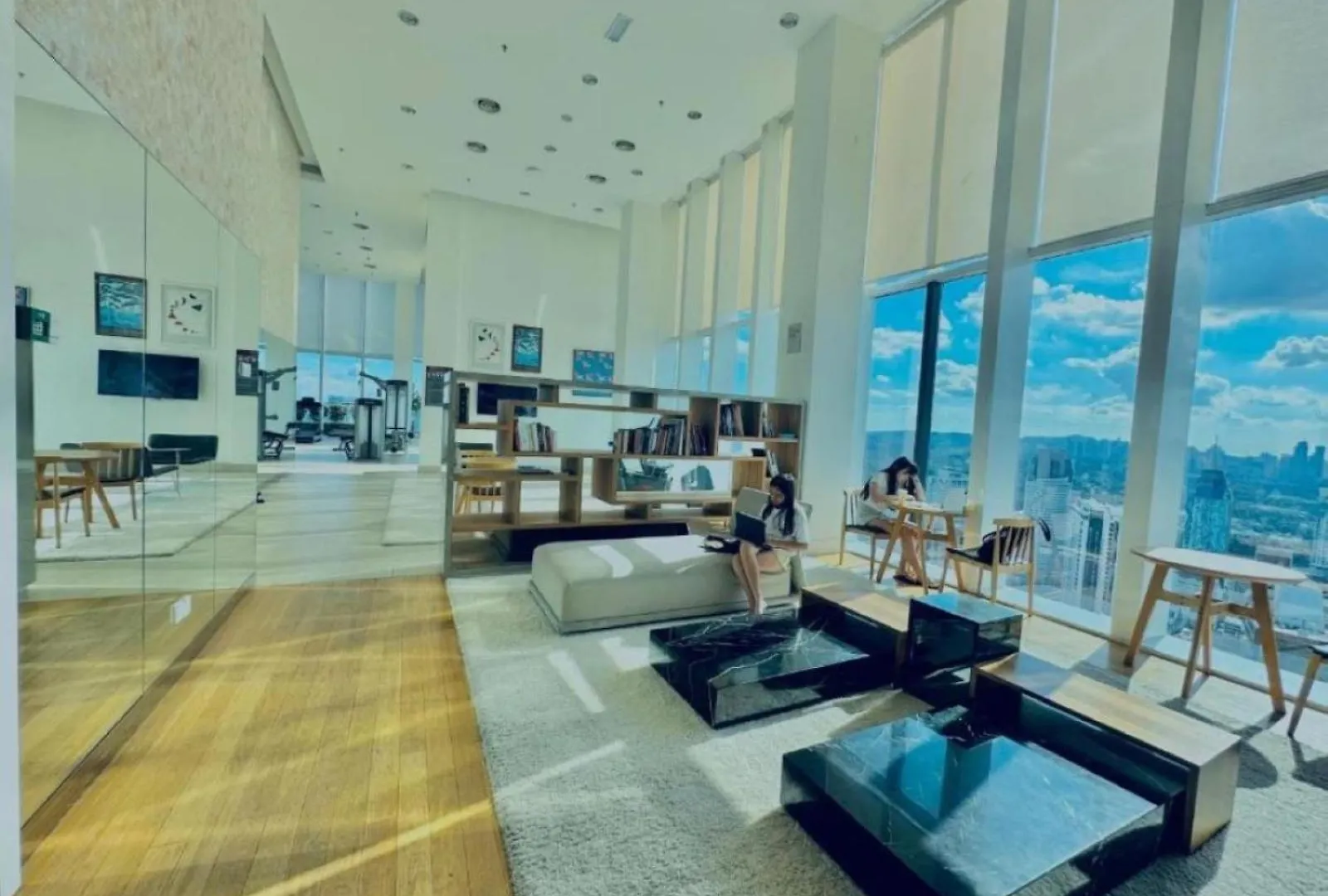 Platinum Serviced Apartment Klcc Kuala Lumpur Malezya