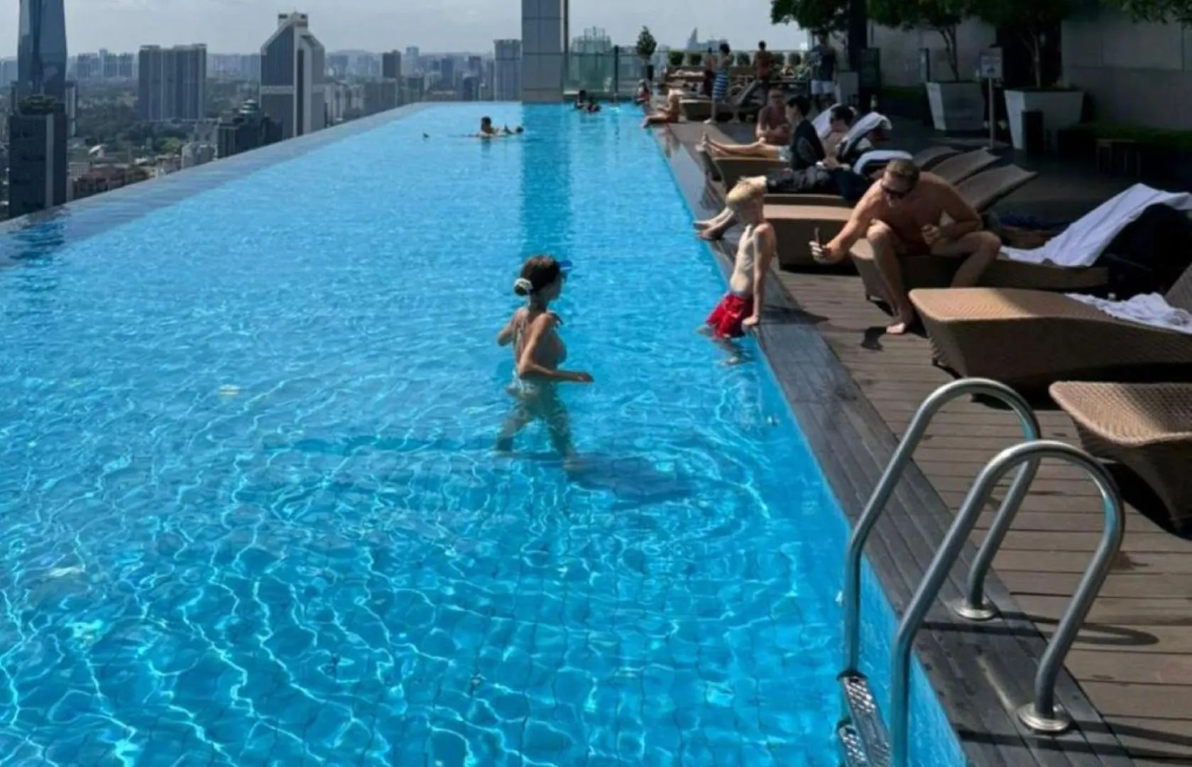 Platinum Serviced Apartment Klcc Kuala Lumpur