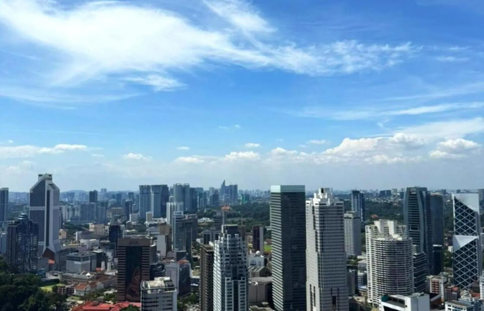 Platinum Serviced Apartment Klcc Kuala Lumpur