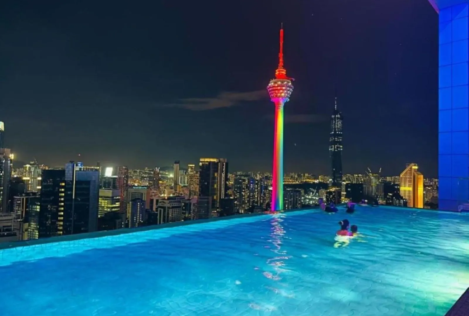 Platinum Serviced Apartment Klcc Kuala Lumpur