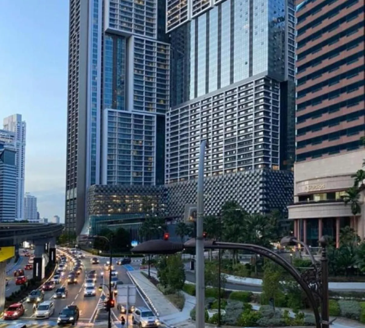 Platinum Serviced Apartment Klcc Kuala Lumpur 0*,